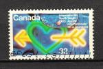 CANADA - 1985 - YT. 904 - Anne de la Jeunesse