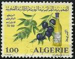 Argelia 1970.- Ao olecola. Y&T 517. Scott 442. Michel 551.