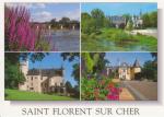 Saint Florent sur Cher : multi-vue