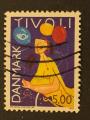Danemark 1993 - Y&T 1058 obl.