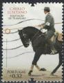Portugal 2009 Oblitr Used Cheval CAVALO LUSITANO Equitation de Travail