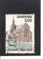 Danemark N Yvert 920 (oblitr) 