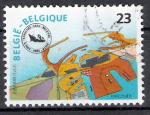 Belgique 1985; Y&T n 2177; 23F, Congrs de  navigation