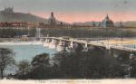 Lyon (69) - Pont de la Guilotire - Htel Dieu et Fourvire