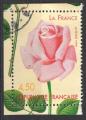 France 1999; Y&T n 3250; 4,50F congrs mondial de la rose