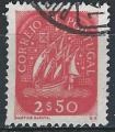 Portugal - 1943 - Y & T n 638 - O. (3