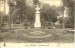 CPA - LOIRE - ROANNE, Monument Populle