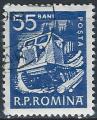 Roumanie - 1960 - Y & T n 1698 - O.