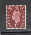 Timbre Royaume Uni Oblitr / 1937 / Y&T N211