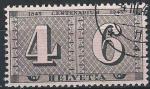 Suisse - 1943 - Y & T n 384 - O.