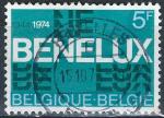 Belgique - 1974 - Y & T n 1721 - O.