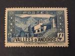 Andorre 1937 - Y&T 89 neuf **