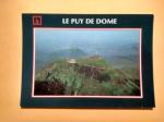 63 - La France vue du ciel - CPM 103 -  le Puy de Dome - 