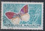 MADAGASCAR. Timbre n341 oblitr