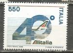 ITALIE - neuf/mnh - 1986 _ n 1720