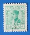 IRAN 1933 - Shah Riza Pahlavi 30Dl obl)