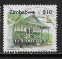 Zimbabwe - Y&T n 327 - Oblitr / Used - 1995