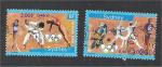 France - SG 3677-3678     Olympic Games Sydney / jeux olympiques