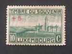Luxembourg 1922 - Y&T 137 neuf *
