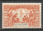 NOUVELLE CALEDONIE - neuf  charnire/ mnh - 1931 - n 164