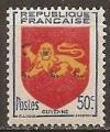  france - n 835  neuf** - 1949