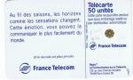 TELECARTE  F 466 930 PRINTEMPS