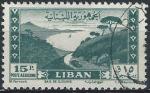 Liban - 1949 - Y & T n 52 - O.