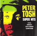Peter Tosh  "  Super hits  "