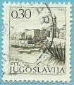 Yugoslavia 1972.- Turismo. Y&T 1353. Scott 1066. Michel 1427x.