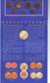  COFFRET FRANCS 1999 - OFFICIEL -  - 10 pièces BU - rare - Monnaie de Paris