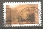 FRANCE 2008  A A Y T N  151  oblitr Cachet rond