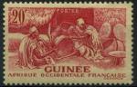 France, Guine : n 131 x anne 1938