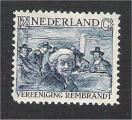 Netherlands - NVPH 231 mh    Rembrandt