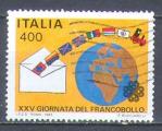 Italie 1983 Y&T 1598   M 1866    SC 1571     GIB 1821