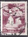 LIBAN PA N 249 de 1962 oblitr  