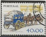 PORTUGAL  ANNEE 1979   Y.T N1411 OBLI   