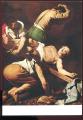 CPM neuve Italie ROMA Martirio di S. Pietro Peinture de Caravaggio
