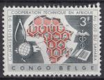 CONGO BELGE obl 365