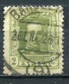 Timbre ESPAGNE 1922 - 30  Obl  N 272  Y&T  Personnages