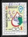 Paraguay - Y&T n 2682 - Oblitr / Used - 1995