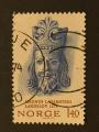 Norvge 1974 - Y&T 640 obl.