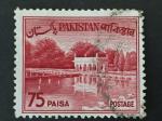 Pakistan 1961 - Y&T 139A obl.