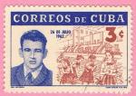 Cuba 1962.- Revolucin. Y&T 596. Scott 744. Michel 802.
