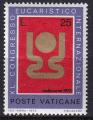  vatican - n 552  neuf* -1973