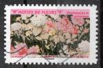 France 2021; YT n aa 1992; L.V., motifs de fleurs, hortensias  & pivoines