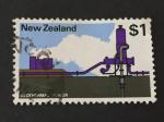 Nouvelle Zlande 1970 - Y&T 520 obl.