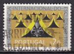 PORTUGAL N 898 de 1962 oblitr 