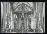CPM neuve Allemagne Dom St. Stephanus zu HALBERSTADT Triumphkreuzgruppe