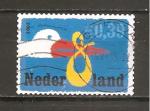 Pays-Bas N Yvert 1899 (oblitr)