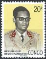 Congo - RDC - Kinshasa - 1969 - Y & T n 705 - MNH